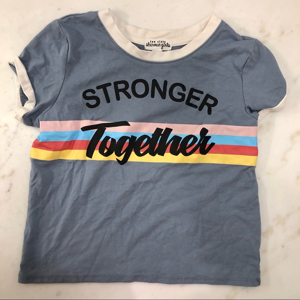 Ten Sixty Sherman Girls T-shirt